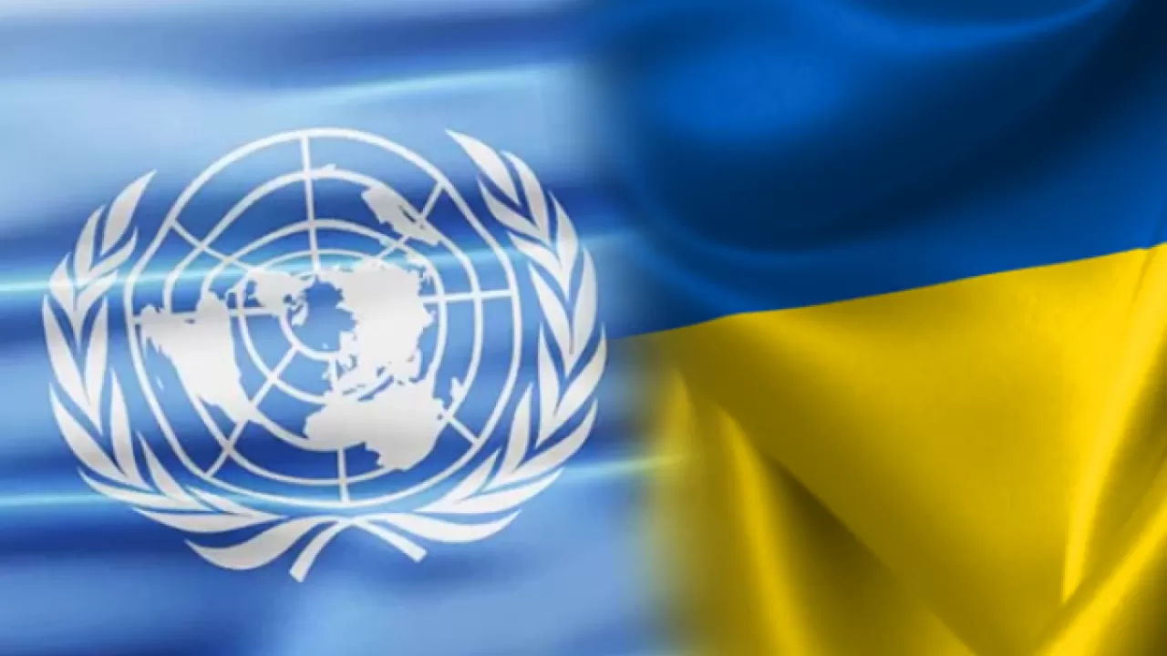 ООН планирует оказать продовольственную помощь 1 млн украинцев к концу следующей недели