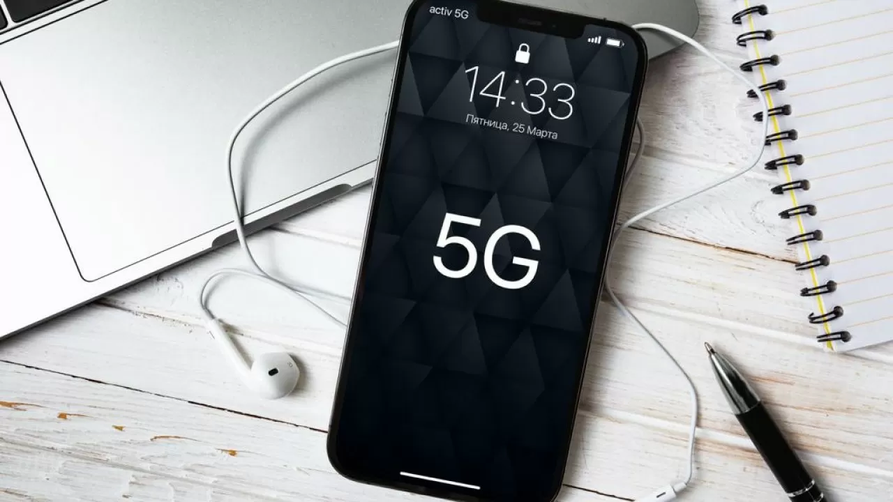 Apple официально разрешила использовать 5G для абонентов Kcell