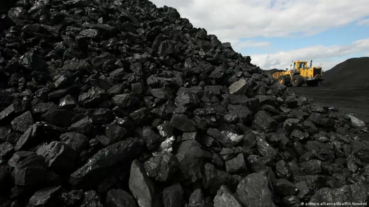Россия увеличит поставки своего угля Китаю более чем вдвое в текущем году 