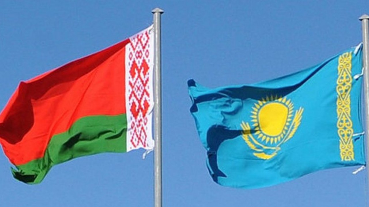 Взаимная торговля между Казахстаном с Беларусью выросла на 16% за год  