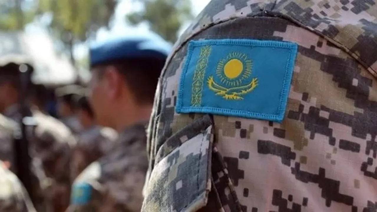В Казахстане призовут на службу офицеров запаса 