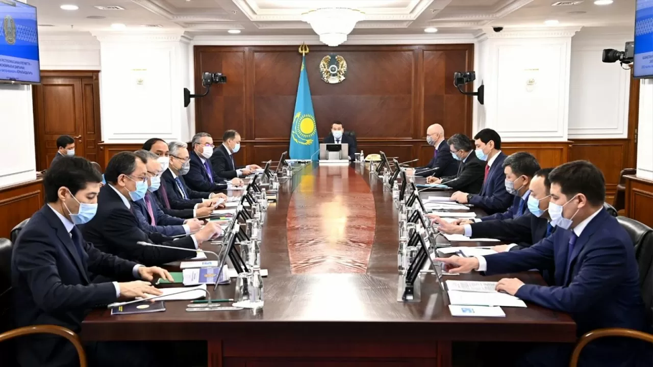 Kazakhstan’s Economy Grows 3.5 Percent in First Two Months