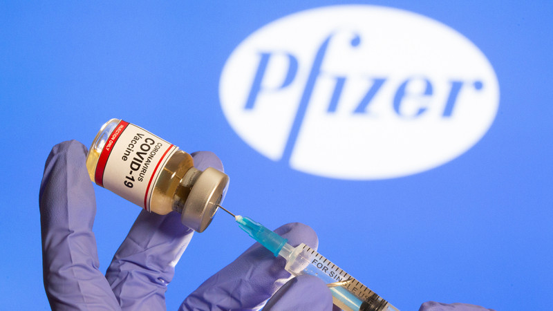 122 433 бала емізетін әйелге "Pfizer" вакцинасы егілді  