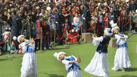Как пройдут празднования Наурыза в Алматы