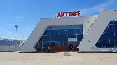 Аэропорт Актобе остановит работу с 17 марта
