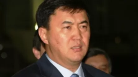 Задержан племянник Назарбаева, Кайрат Сатыбалдыулы