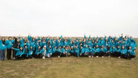Team of Young Kazakh, Kyrgyz, and Uzbek Women Launch Nanosatellites as Part of UniSat Program to Encourage Girls in Science