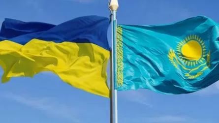 Глава МИД: Казахстан заинтересован, чтобы Украина оставалась целостным государством