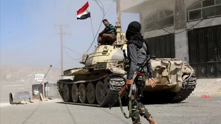 Арабская коалиция начинает операцию против йеменских хуситов