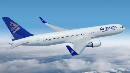 В Air Astana назвали причину возврата самолета рейса Нур-Султан – Алматы