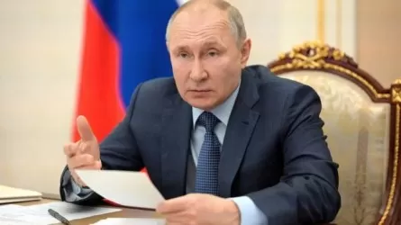 Путин Донбассқа әскери көмек көрсету үшін шетелден еріктілерді тарту идеясын мақұлдады