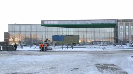 Новый аэропорт Уральска будет доступен пассажирам с апреля 2022 года