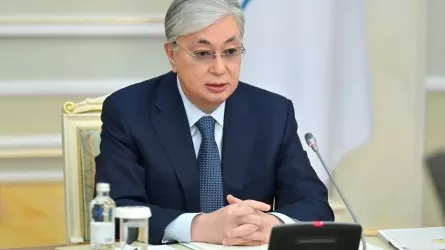 President Tokayev Participates in Extraordinary Congress of Amanat Party, Urges Russia and Ukraine to Reach Agreement