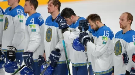 IIHF: Казахстан на ЧМ по хоккею не сыграет против России