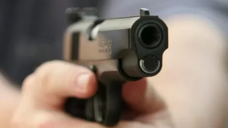 Обнаружили оружие подозреваемого в расстреле трех человек в Атырау 