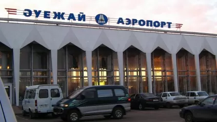 Аэропорт Уральска переименовали