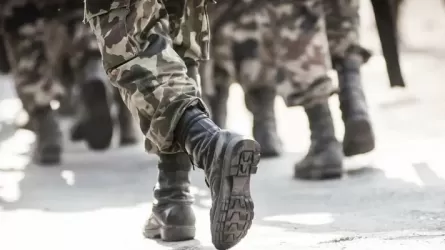 Погранслужба четвертые сутки ищет солдата-срочника, пропавшего на юге Казахстана