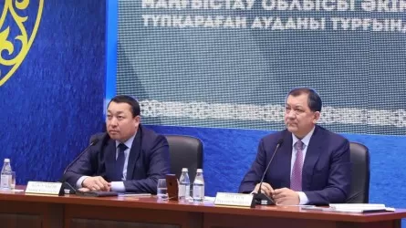Нурлан Ногаев поручил усилить обратную связь между населением и государственными органами