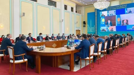 Отношения ЕС с Казахстаном в условиях складывающейся в мире ситуации обсудили в Нур-Султане