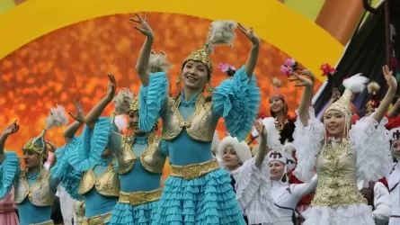 Как пройдет празднование Наурыза в Алматы