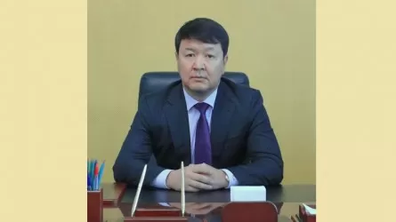 Ербол Әліқұлов Қарағанды облысы әкімінің орынбасары болып тағайындалды