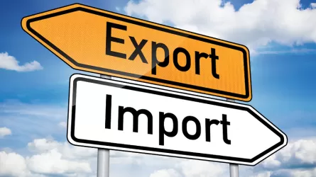 Две трети казахстанского экспорта услуг пришлись на Китай, Россию и Узбекистан 