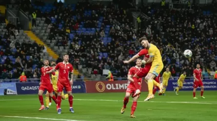 Лига наций: Казахстан сохранил прописку в дивизионе C в серии пенальти