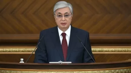 President Tokayev Calls For Moving from ‘Super-Presidential’ Model to ‘Presidential Republic With a Strong Parliament’ in Address to the Nation