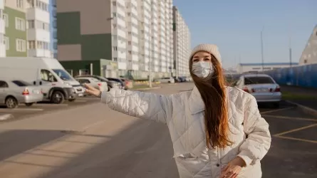 В Казахстане отменяют Ashyq и обязательное ношение масок 
