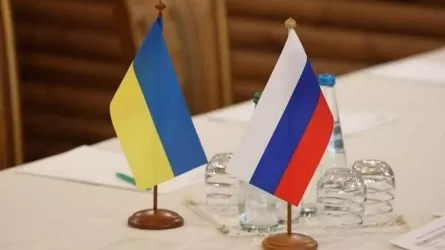 Стартовал четвертый раунд переговоров между Россией и Украиной