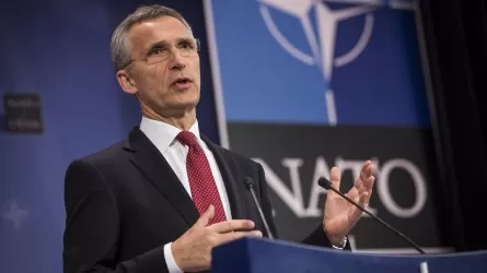 Столтенберг: НАТО Ресеймен қақтығысқа барғысы келмейді 