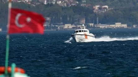 В Турции предложили задействовать лоцманские катера для безопасного судоходства