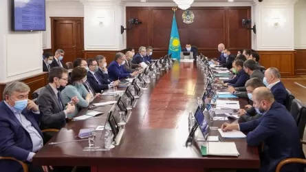 Премьер-министр поручил принять меры с учетом переговоров с Азербайджаном и Грузией по транзиту казахстанских грузов
