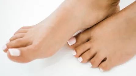 Назван способ определить прогрессирующее заболевание по пальцу ноги 