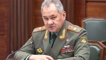 Шойгу: Армия продолжит операцию в Украине до достижения поставленных целей