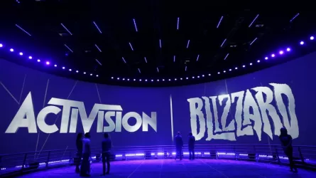 Activision Blizzard приостанавливает продажи своих игр в России