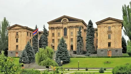 Парламент Армении не смог избрать президента в первом туре голосования 