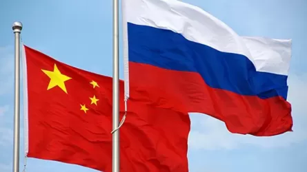 Товарооборот России и Китая в январе-феврале вырос на 38,5%