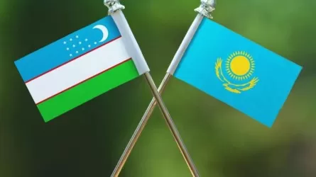 Что обсудили представители Узбекистана и Казахстана 