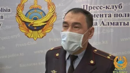 Схрон с оружием и боеприпасами обнаружили в нацпарке Алматы