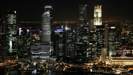 Ожидается резкое ускорение роста ВВП Сингапура после отмены антиковидных мер