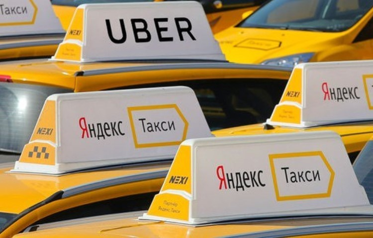 Uber намерен как можно скорее продать долю в совместном предприятии с "Яндексом"