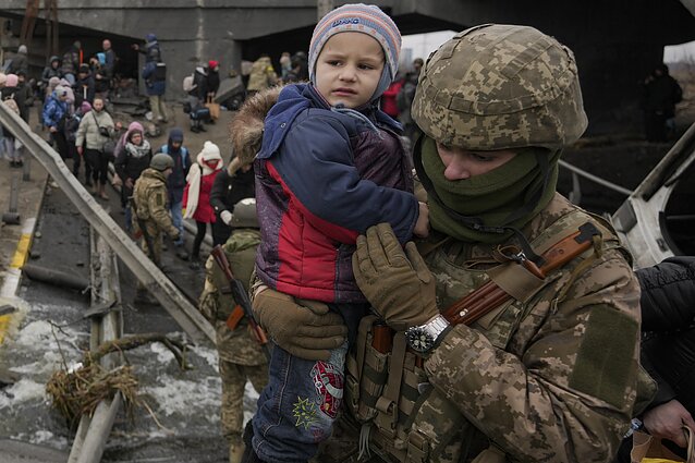 Украинадағы соғыстың аяқталуының төрт түрлі сценарийі 