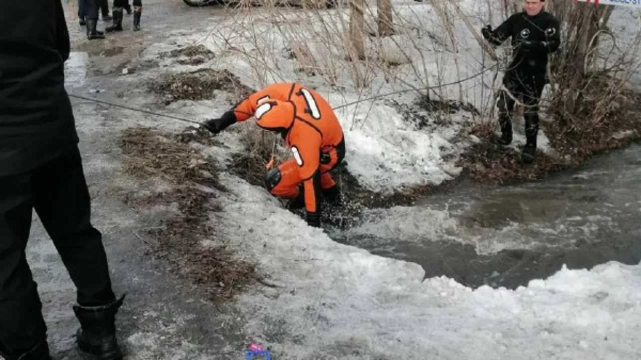 По факту гибели 9-летнего ребенка в ливневом канале в Караганде возбуждено уголовное дело