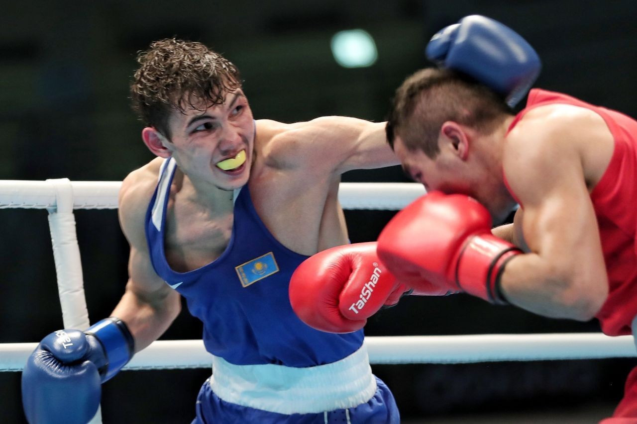 Боксшы Серік Теміржанов халықаралық турнирдің жартылай финалына жолдама алды 