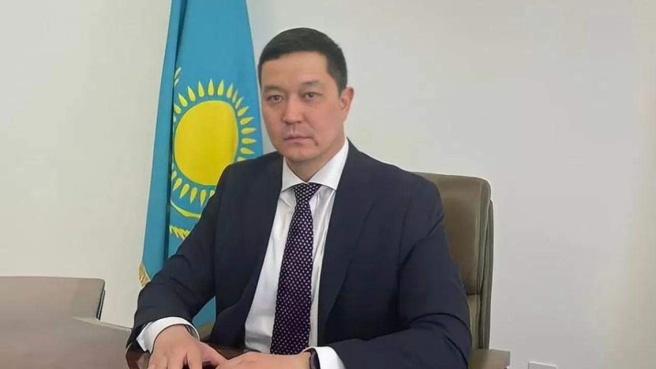 Назначен новый руководитель управления энергоэффективности и инфраструктурного развития Алматы