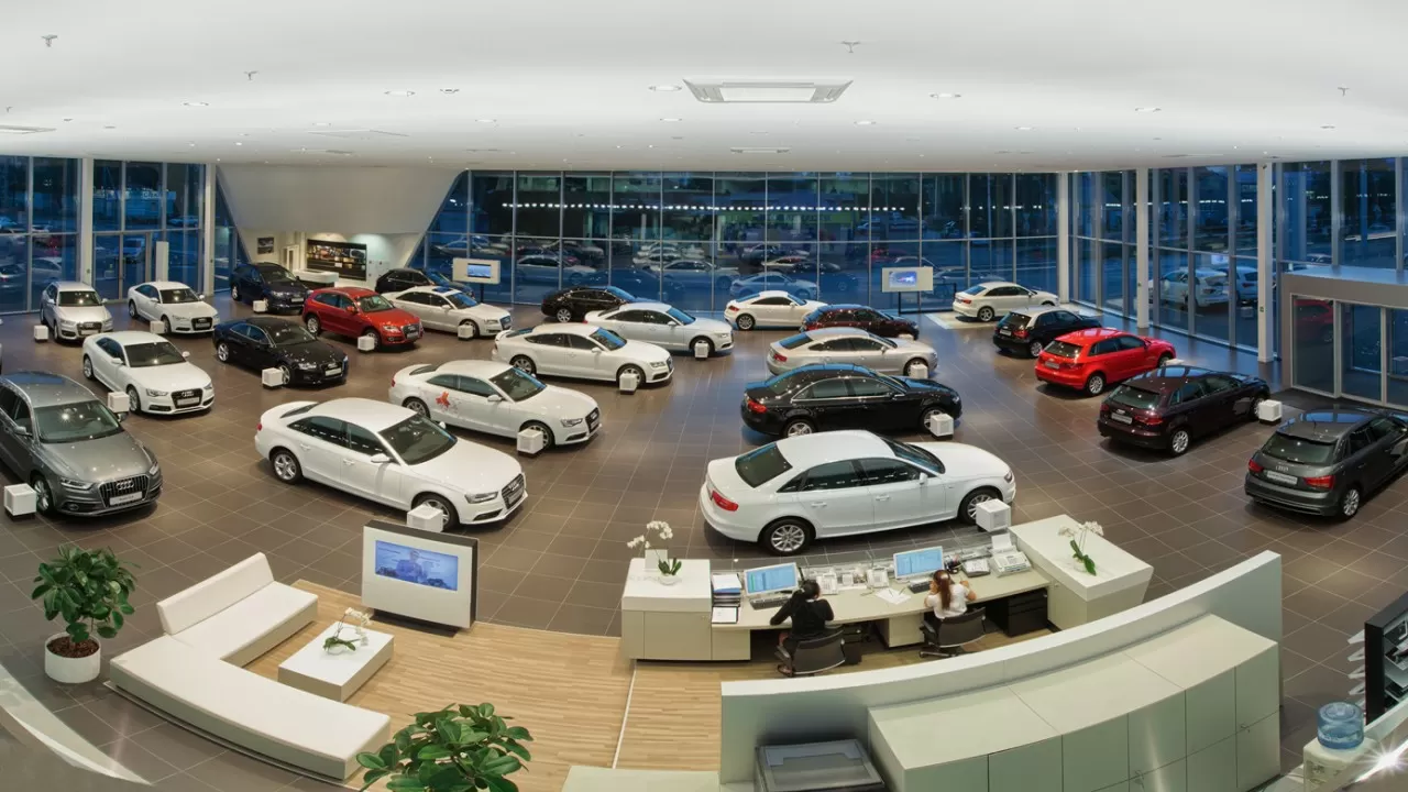 В марте продажи новых автомобилей в Казахстане выросли на 28,3% 