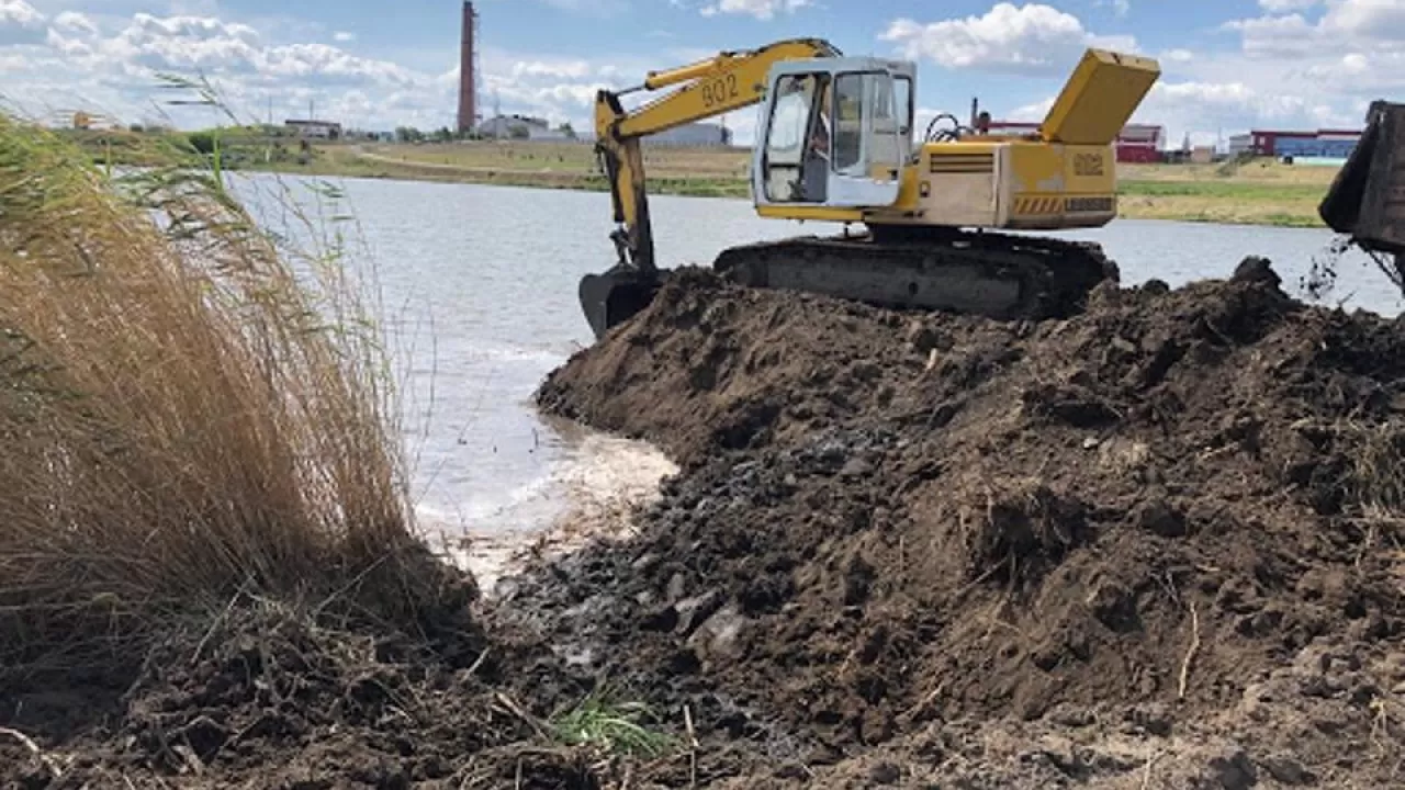 Как спасают главную водную артерию Костанайской области?