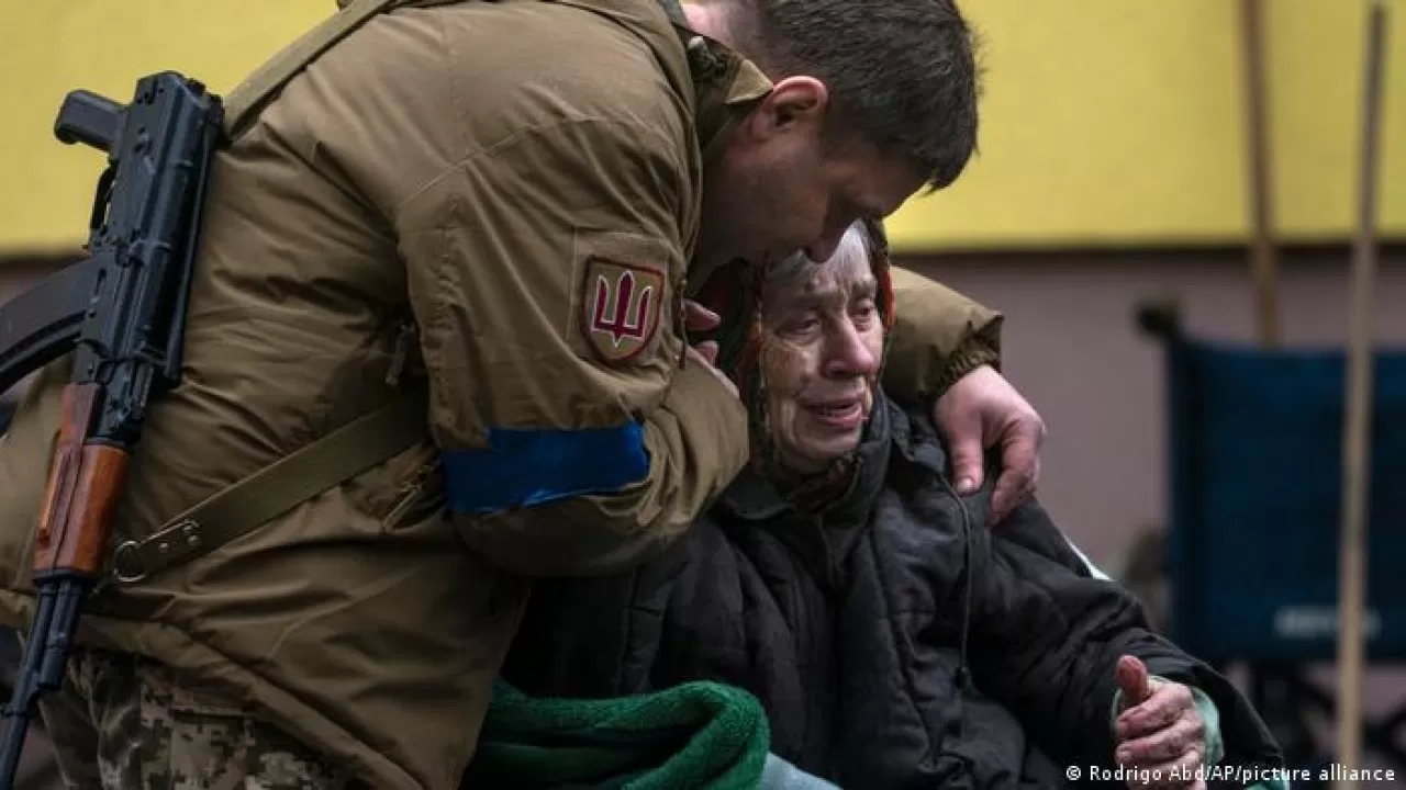 ООН готова поименно назвать почти 6 тыс. жертв военных преступлений в Украине
