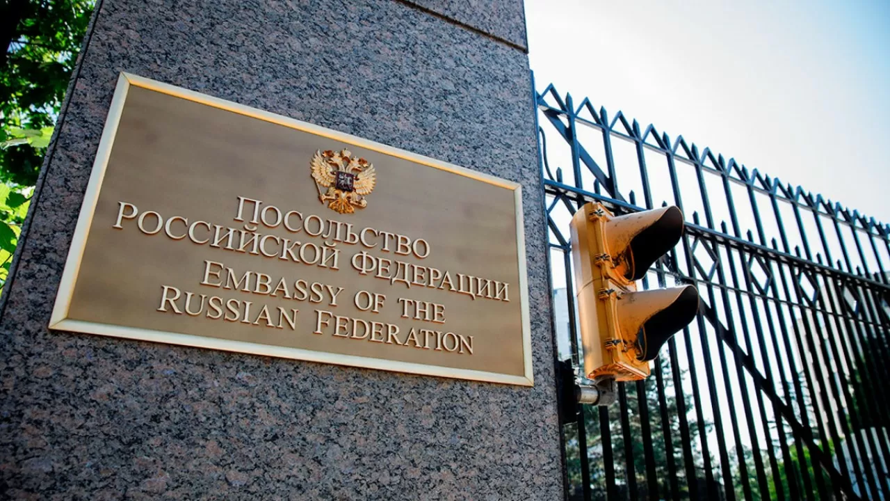 Россия призвала США отказаться от политики блокады и санкций